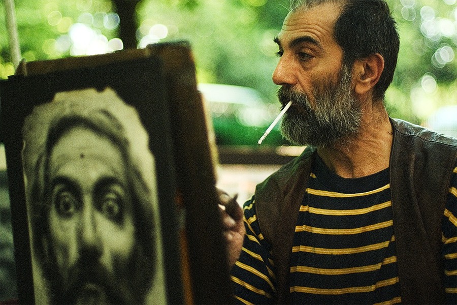 Photo by Oleg Kikin